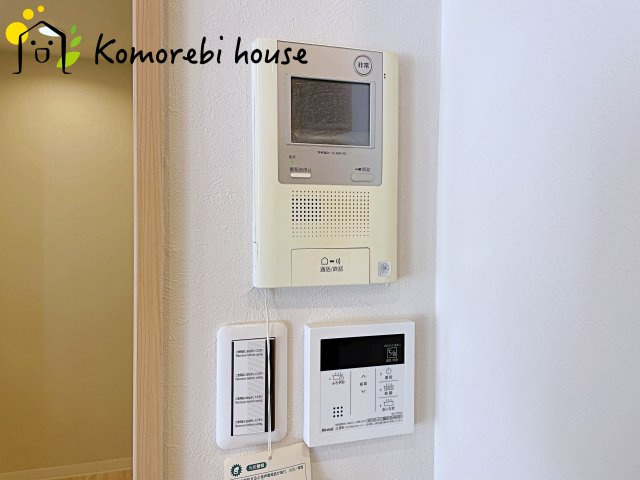 ライオンズマンション大宮指扇 壱番館の防犯設備