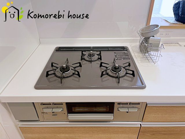 ライオンズマンション大宮指扇 壱番館のキッチン|使いやすいキッチンです