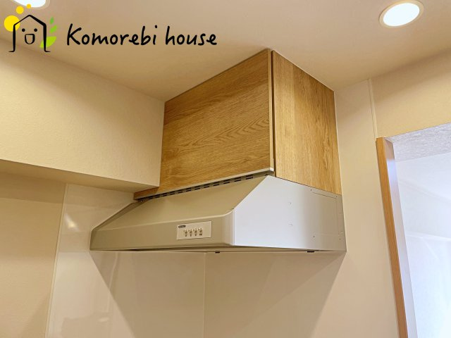 ライオンズマンション大宮指扇 壱番館のキッチン|使いやすいキッチンです