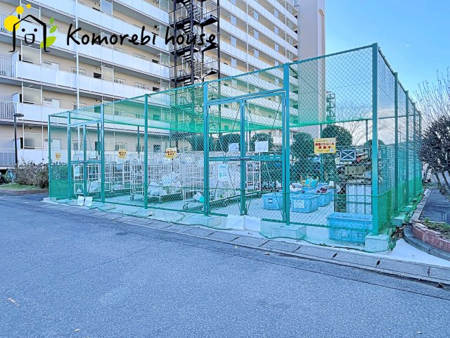 ライオンズマンション大宮指扇 壱番館のその他共用部分
