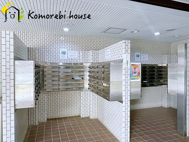 ライオンズマンション大宮指扇 壱番館のその他共用部分