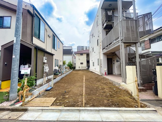 練馬区練馬1丁目　駅チカ×快適ライフ　限定1棟の外観