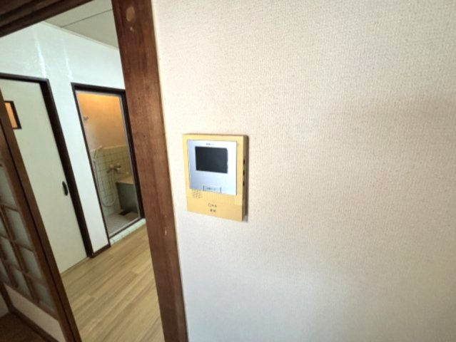 住吉パームスのセキュリティ