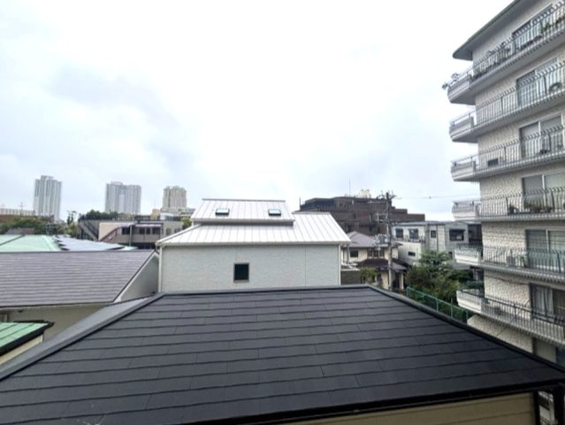 住吉パームスの展望