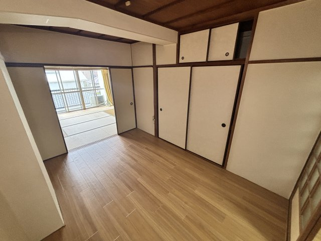 住吉パームスの居間・リビング