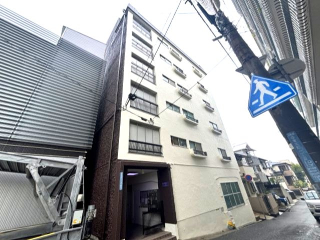 住吉パームスの外観