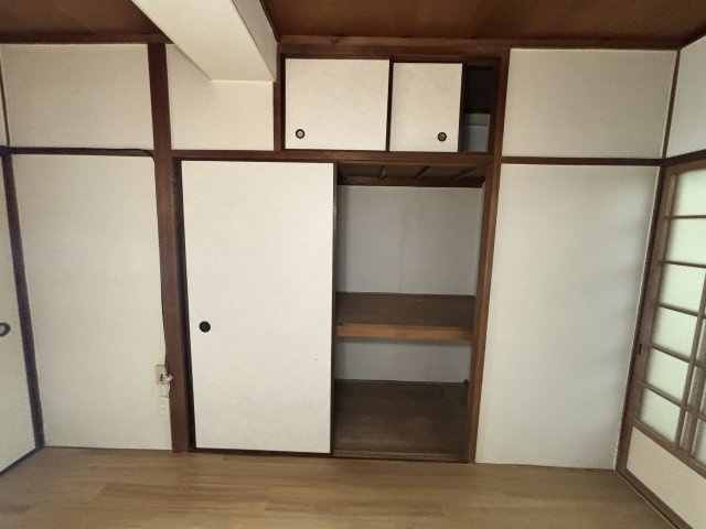 住吉パームスの和室