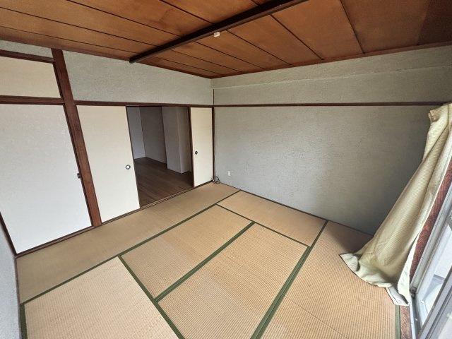 住吉パームスの和室