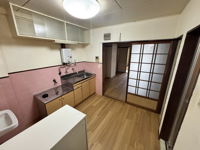 住吉パームスのキッチン
