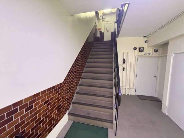 住吉パームスのロビー