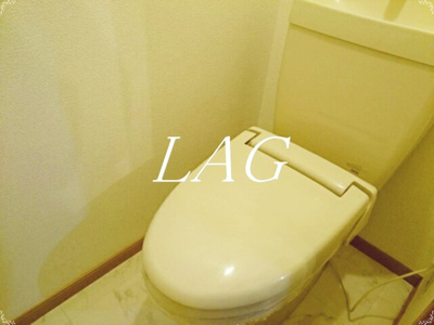 【トイレ】 | プレステージ大門 | トイレです。