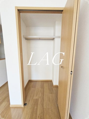 【収納】 | プレステージ大門 | 収納です。