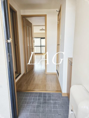 【玄関】 | プレステージ大門 | 玄関です。