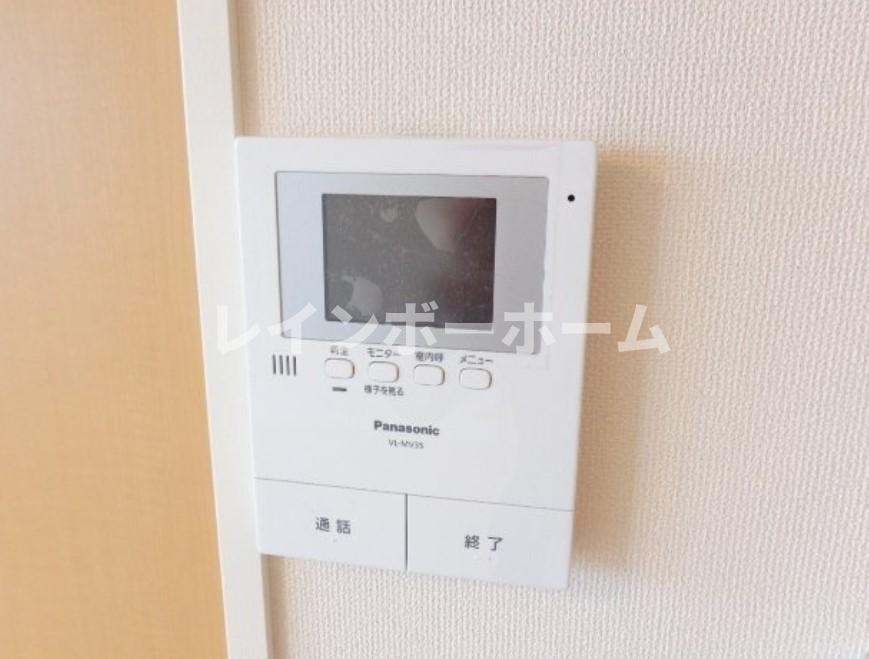 フローリッシュ・ガーデンのセキュリティ