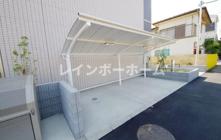 フローリッシュ・ガーデンのその他共用部分