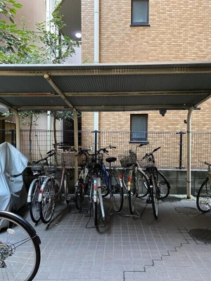 【その他共用部分】 | フォレストコート四ツ木