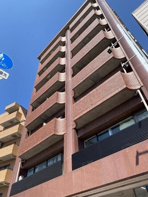 【外観】 | フォレストコート四ツ木