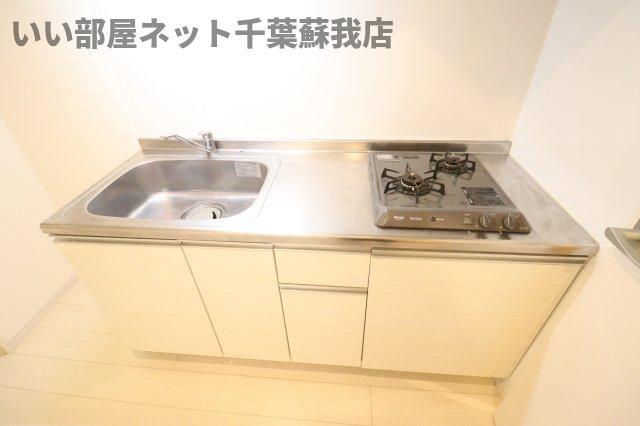 リブリ・ルミックのキッチン|お料理しやすいキッチンです