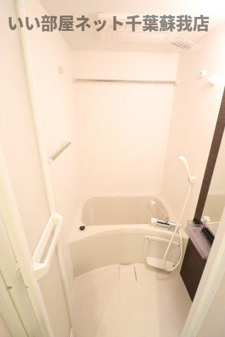 リブリ・ルミックの浴室|落ち着いた空間のお風呂です