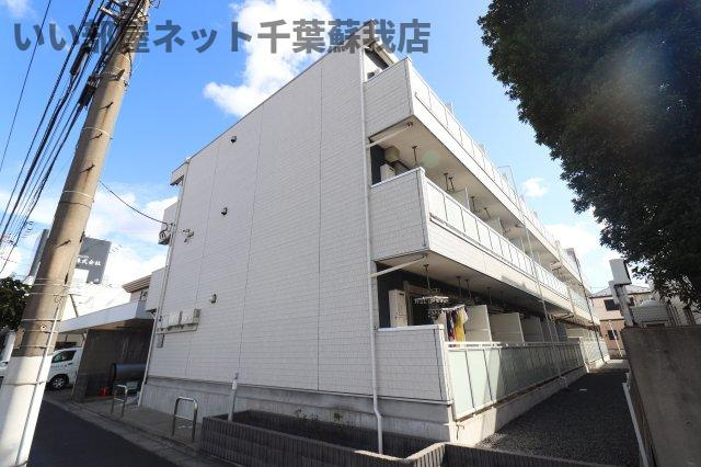 リブリ・ルミックの外観|物件の外観です