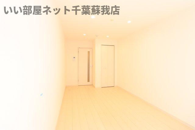 リブリ・ルミックの洋室|広々とした洋室です