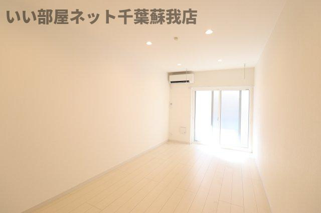 リブリ・ルミックの洋室|ゆったりした洋室です