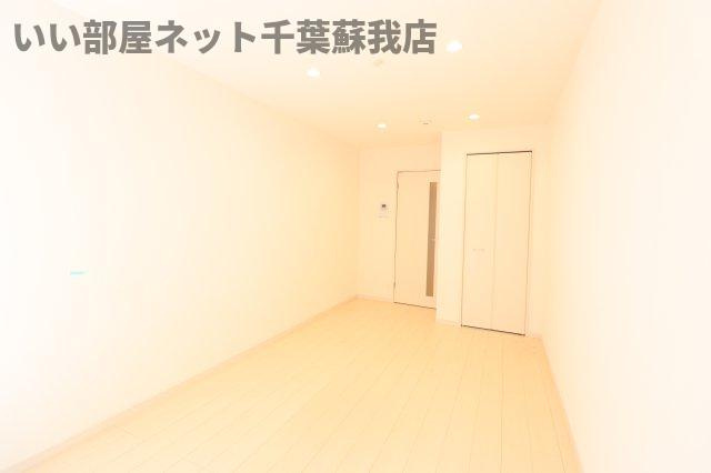 リブリ・ルミックの寝室|落ち着いた色調の寝室です