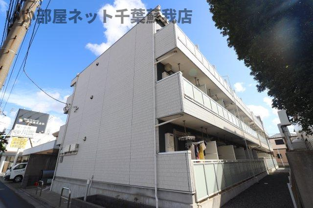 リブリ・ルミックの外観|外観もきれいです