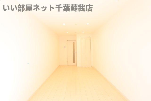 リブリ・ルミックの居間・リビング|使いやすい居間です