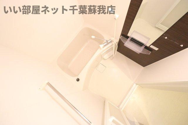 リブリ・ルミックの浴室|きれいなお風呂です