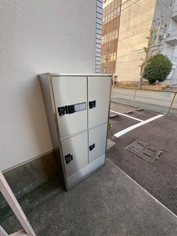 エクセレンス上野のその他共用部分