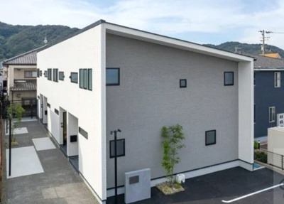 【外観】 | グランメゾンクレスト千代田Ⅰ | グランメゾンクレスト千代田・木造