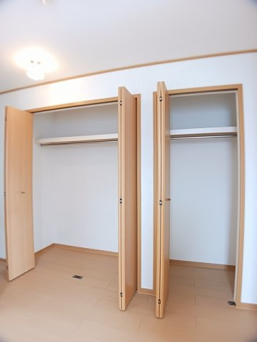 カルフールの収納