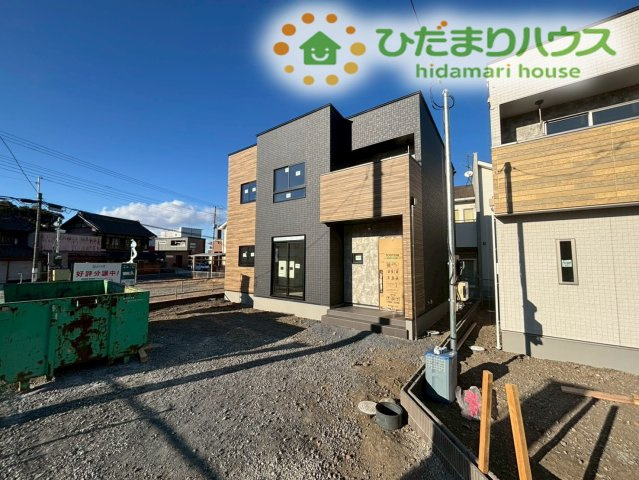 深谷市栄町　第5期　新築一戸建て　ワイウッドコート　01の外観