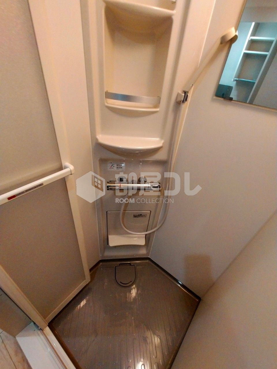 プレシャス方南町のシャワールーム