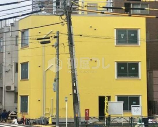 プレシャス方南町の外観