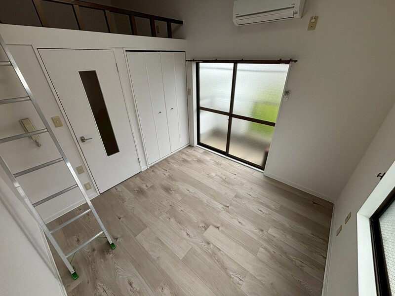 リッツハイツ池上の内装