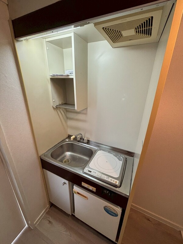 リッツハイツ池上のキッチン