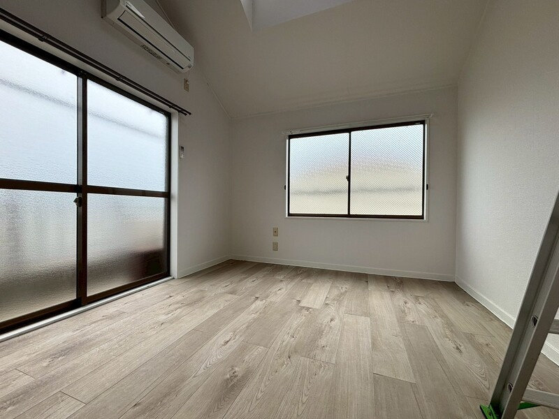 リッツハイツ池上の居間・リビング