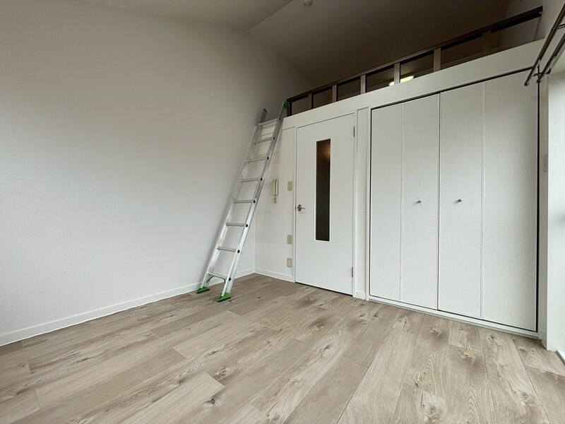 リッツハイツ池上の内装