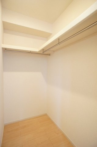 Ａｃｒｏ　ｐｏｌｉｓⅡの収納