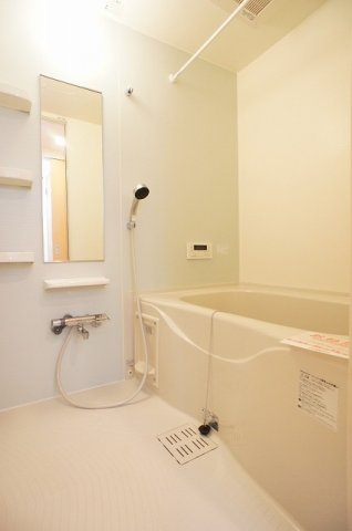 Ａｃｒｏ　ｐｏｌｉｓⅡの浴室