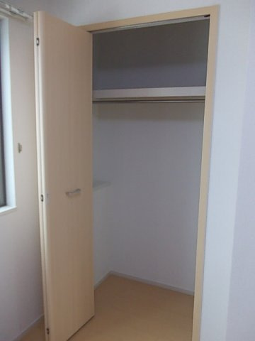 パーム　ストリ－トの収納