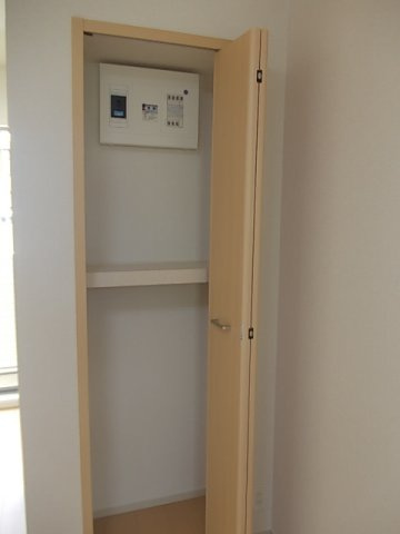 パーム　ストリ－トの収納