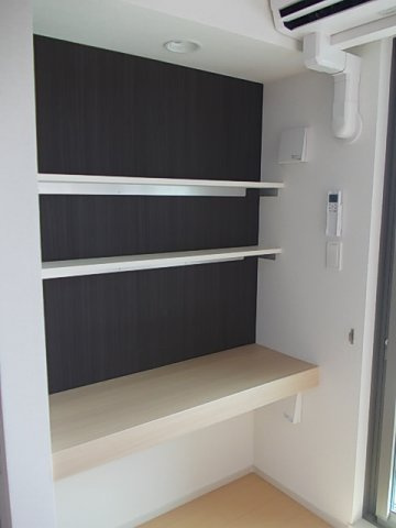 パーム　ストリ－トの設備