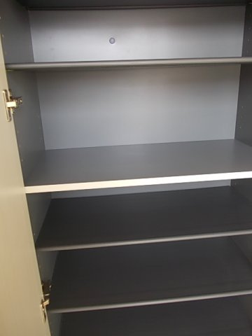 パーム　ストリ－トの収納