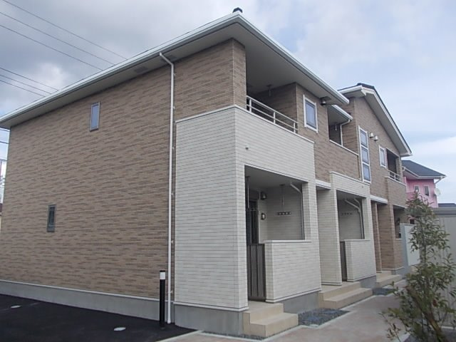 パーム　ストリ－トの外観