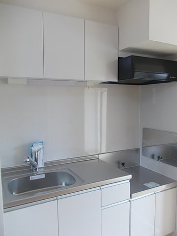 パーム　ストリ－トのキッチン