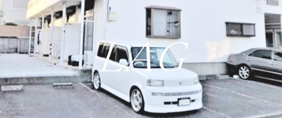 【駐車場】 | KYコーポ | 駐車場です。