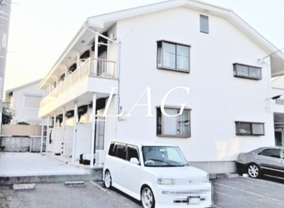 【外観】 | KYコーポ | 外観です。